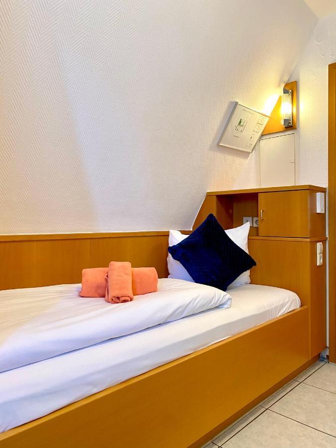 M-Hotel สตุตการ์ต ภายนอก รูปภาพ